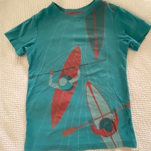 Boys Tea Collection kayak t